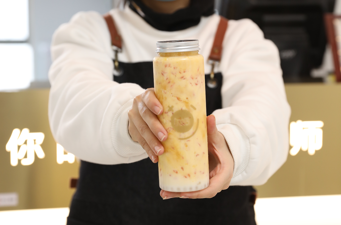 304am永利茶饮：维护顾客关系是经营一家奶茶店的重要条件